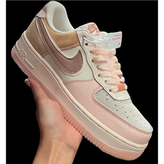 Nike Air Force 1 Low 07 (size36-40) Pink