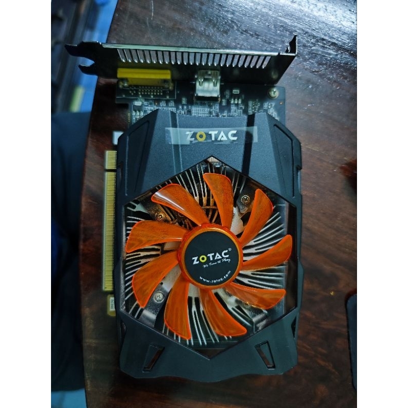 zotac gt 1030 2 gb 64bit gddr5 มือสอง