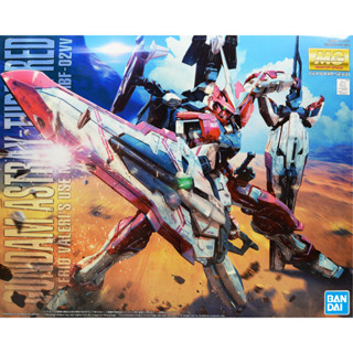 (พร้อมส่ง) MG 1/100 MBF-02VV Gundam Astray Turn Red