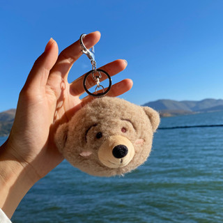 (พร้อมส่ง🌷) Bear Keychain พวงกุญหมี พวงกุญแจห้อยกระเป๋า