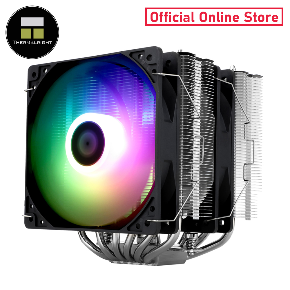 [Official Store] Thermalright Peerless Assassin 120 SE ARGB CPU Heat Sink (AM5/LGA1700 Ready) ประกัน 3 ปี