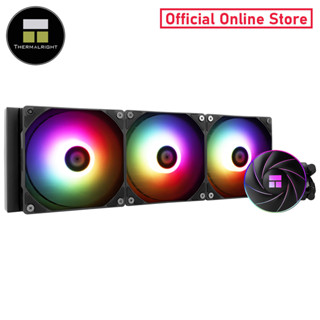 [Official Store] Thermalright Aqua Elite 360 ARGB ฺBLACK AIO Liquid CPU Cooler (AM5/LGA1700 Ready) ประกัน 3 ปี