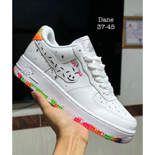 Nike Air Force 1 Low DRAWING (size37-45)