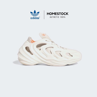 [พร้อมส่ง ของแท้ 100%‼️] Adidas adiFom Q สี "off white"