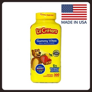 Lil Critters Gummy Vites Multivitamin 300 Gummies