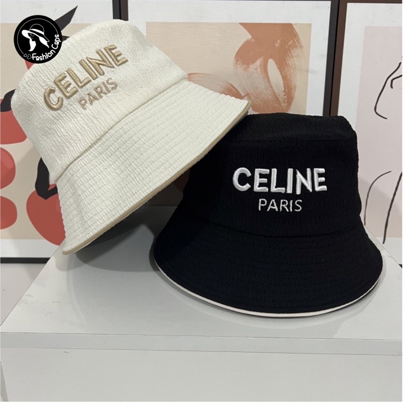 หมวกบัดเก็ต หมวกผู้หญิง มีพร้อมส่งพร้อมป้ายห้อย