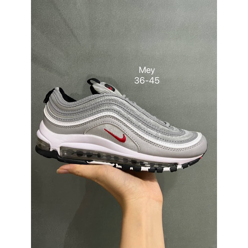 Nike Air Max 97 OG Silver (size36-45)