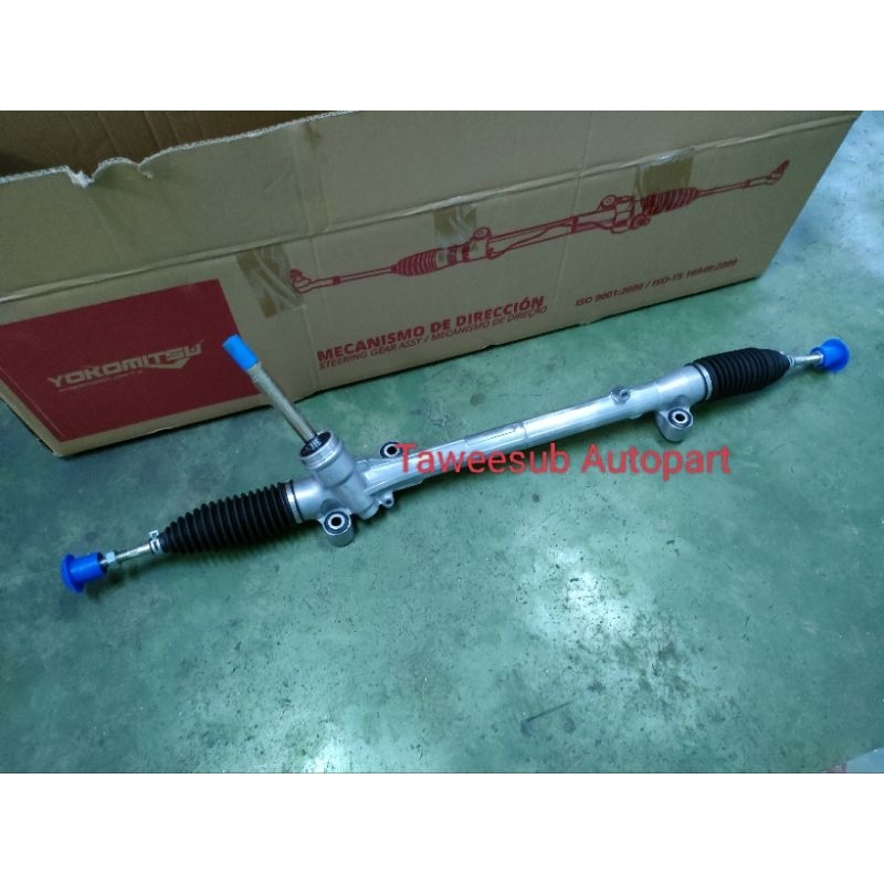 แร็คพวงมาลัยไฟฟ้า (เฉพาะแร็ค) มาสด้า3'2014-2018 Skyactive Yokomitsu RTMZ7203 MZ7203 GJG9-32-110C