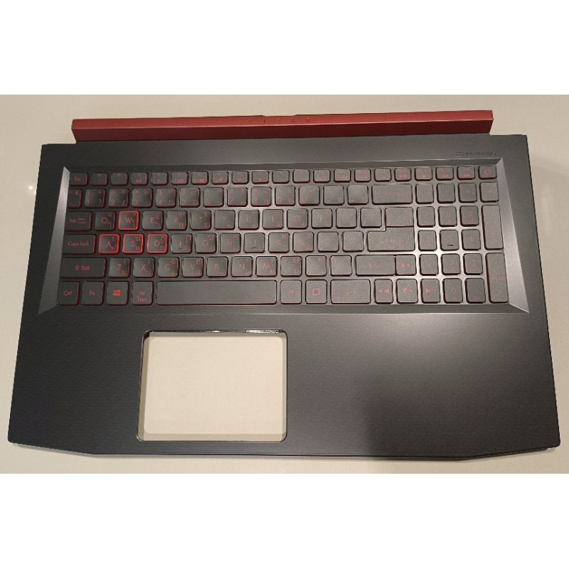 Keyborad Acer Nitro5 AN515-52 **ตรงรุ่นอะไหล่แท้