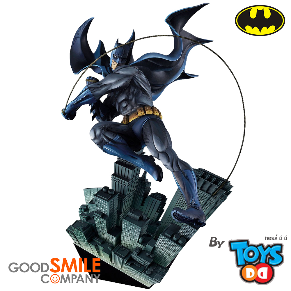 Good Smile Company DC Comics Art Respect Batman 1/6 Scale Statue | Shopee  Thailand