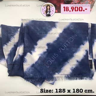 👜: New!! Louis Vuitton Scarf ‼️ก่อนกดสั่งรบกวนทักมาเช็คสต๊อคก่อนนะคะ‼️