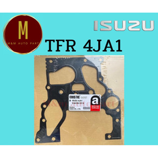 ประเก็นฝาหน้า ISUZU เครื่อง 4JA1 TFR มังกรทอง DMAX ไดเร็ก (เหล็ก) ยี่ห้อ eristic