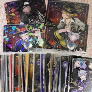 การ์ด Twisted Wonderland Card ชุดที่ 3 [ลิขสิทธิ์แท้]