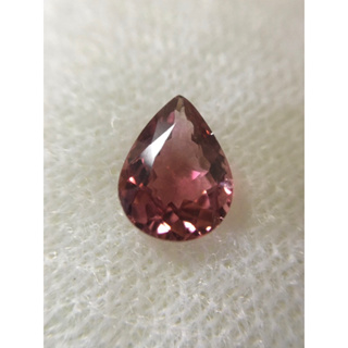 RUBELLITE รูเบลไลต์ แท้ 1 กะรัต สีสวยสดใส เนื้อสะอาด ไฟดี พลอยแท้ พลอยสวยน่าสะสม