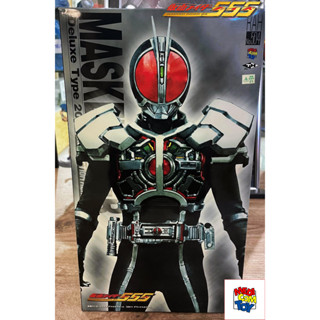 RAH DX kamen rider Faiz Axel Form โมเดล มาสไรเดอร์ ไฟซ์ Real Action Hero 2011 Medicomtoy ชุดหนังมดแดง