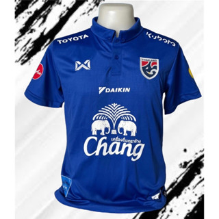 เสื้อโปโลทีมชาติไทยคอปก เสื้อกีฬาไทยเลนส์ Thailandเสื้อออกกำลังกายชาย-หญิง