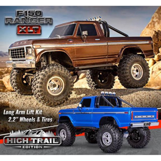 pre-order TRAXXAS Trx4 Ford F150 hightrail XRT RTR