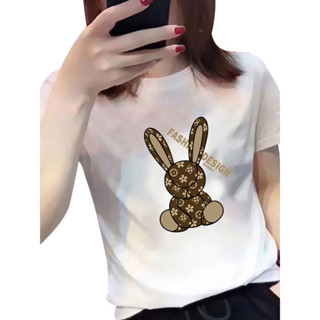 พร้อมส่ง เสื้อยืด คอกลม  ผ้าcotton100% คุณภาพดี  ผ้านิ่มใส่สบาย 050#ZST