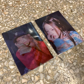 NewJeans (OMG) ของแท้ Weverse Shop (Only POB) Minji and Haerin Ver.