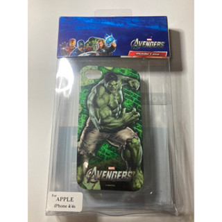 Case IPhone 4 hulk avanger งานเคลียร์สต๊อก