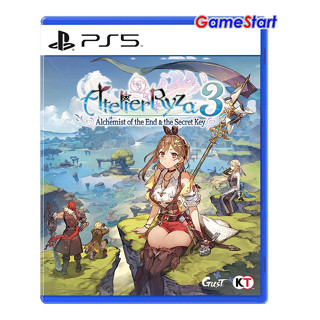 PS5: Atelier Ryza 3 Alchemist of the end &amp; Secret Key (Asia)