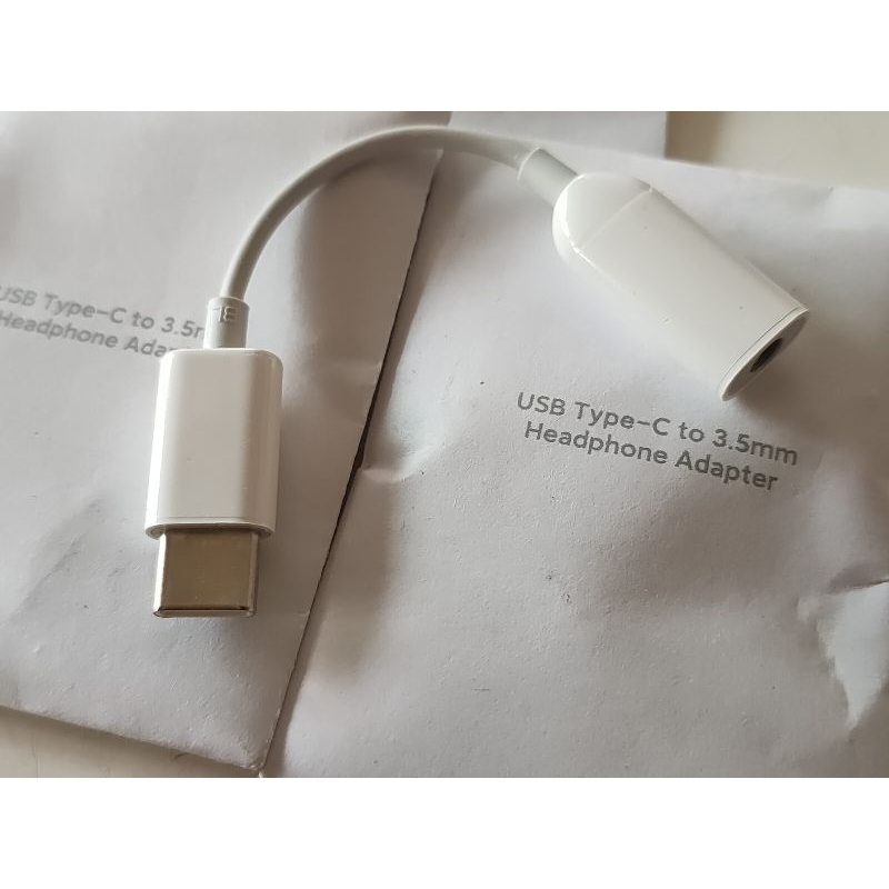 Usb Type C to 3.5 mm