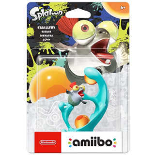 [ส่งตรงจากญี่ปุ่น] Nintendo Amiibo Smallfly Japan Splatoon