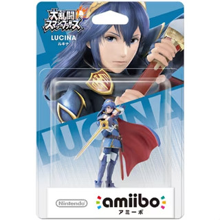 [Direct from Japan] Nintendo amiibo LUCINA (Super Smash Brothers) Japan NEW