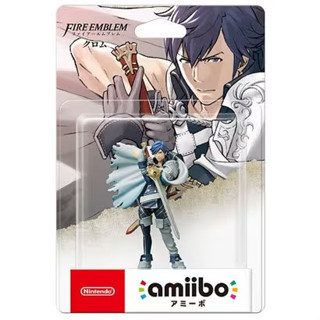 [Direct from Japan] Nintendo amiibo CHROM (Fire Emblem) Japan NEW