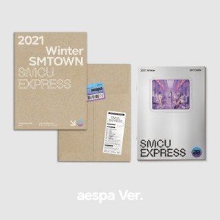 SMTOWN - 2021 Winter smtown (บั้มเปล่า)