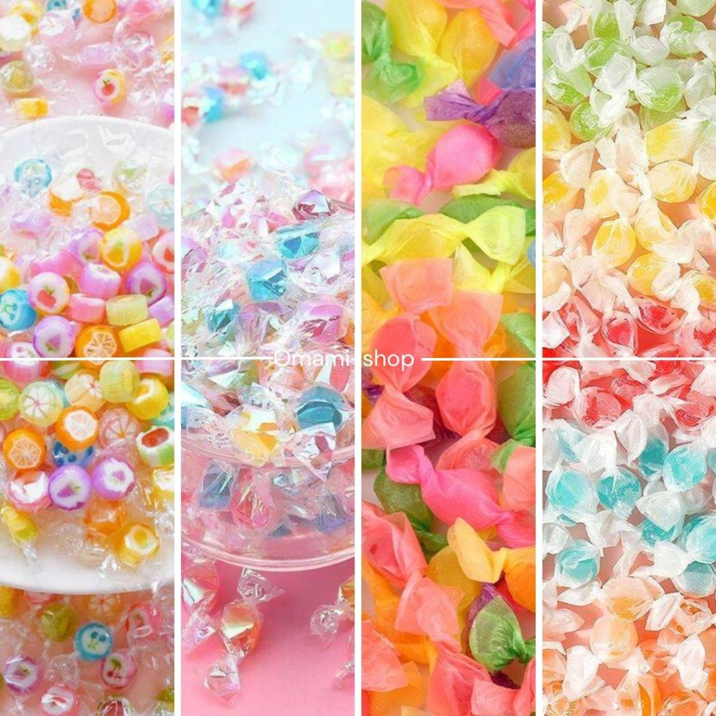 ลูกอม 1บาท รวมไว้ที่เดียวมีให้เลือกเยอะที่สุด‼️ทอฟฟี่ ลูกอมนม ลูกอมผลไม้ หลากหลายไม่ซ้ำใคร ลูกอมงานบวช งานแต่ง งานบุญ