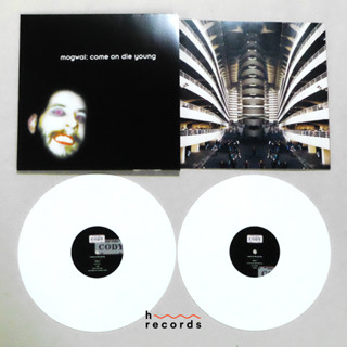 (ส่งฟรี) แผ่นเสียง Mogwai - Come On Die Young (Limited White Vinyl 2LP)