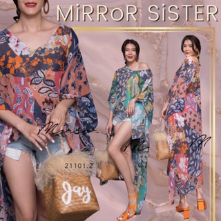 ••MiRRoRSiSTERs OBRieN BLoUSE••