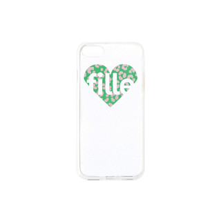 เคส fille | leopard heart case (Preorder)