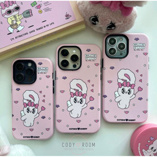 📦พรีออเดอร์📦 Esther Bunny Bumper Case (แจ้งรุ่นโทรศัพท์ในแชท)