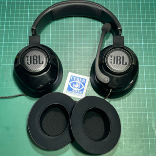 ฟองน้ำ ครอบหู JBL Quantum 300 แบบคูลลิ่งเจล