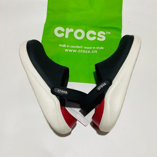 รองเท้าแตะ Crocs Clog เบอร์ M4ถึงM11[พร้อมส่ง!] Crocs LiteRide Clog แท้ หิ้วนอก ถูกกว่าshop รับประกันการจัดส่ง4