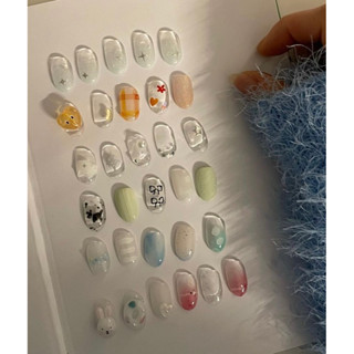 nailgel - korea style💫(pick by number)