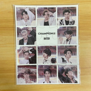 🌷จิ๊กซอว์ CHAMPIONxINTO1🌷