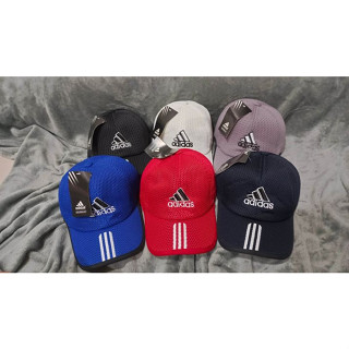หมวกแก๊ป Adidas ตาข่าย 007  สินค้าพร้อมส่งค่ะ