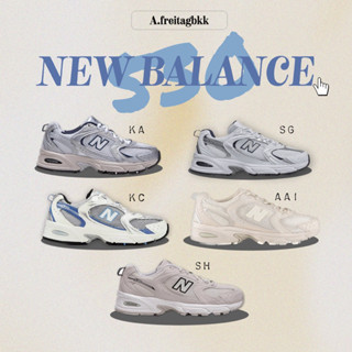 พรีออเดอร์✨New Balance 530 SG,SH,KA,KC,AA1