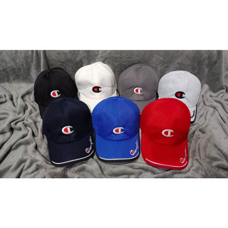 หมวกแก๊ป Champion ตาข่าย 039  สินค้าพร้อมส่งค่ะ