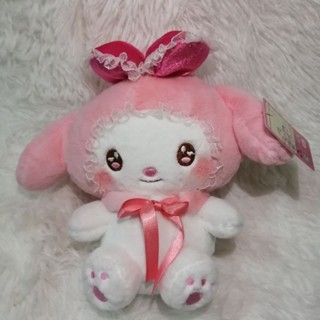 ตุ๊กตามายเมโลดี้ 8" My Melody doll