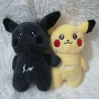 ตุ๊กตาพิคาชู สายฟ้า Pikachu Pokemon doll