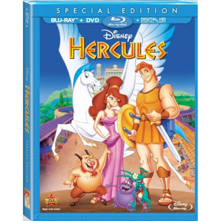 [Pre-Order] Hercules (Blu-ray แท้)