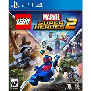 PS4 : Lego Marvel Super Heroes 2 (แผ่นเกมส์ PlayStation 4™) แผ่นแท้ มือ1