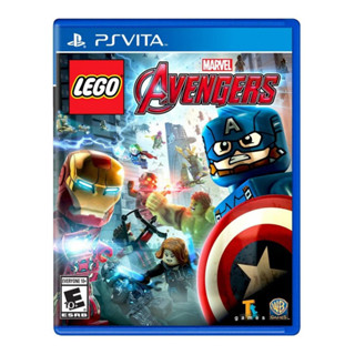 PS4 LEGO MARVELS AVENGERS (แผ่นเกมส์ PlayStation 4™) แผ่นแท้ มือ1