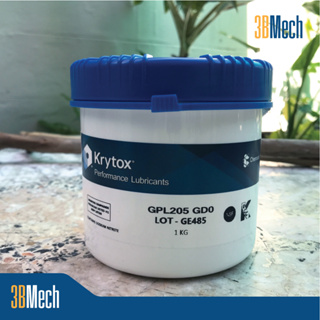 ราคา[Grade 0] [Genuine] Krytox GPL 205G0 205GD0 ขนาด 5/10 กรัม สารหล่อลื่น น้ำยาลูปสวิตช์คีย์บอร์ด เกรดผสมจากโรงงาน