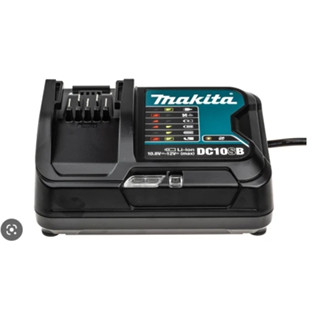 MAKITA เครื่องชาร์ตแบตเตอรี่ 12V ชาร์จเร็ว รุ่น DC10SB