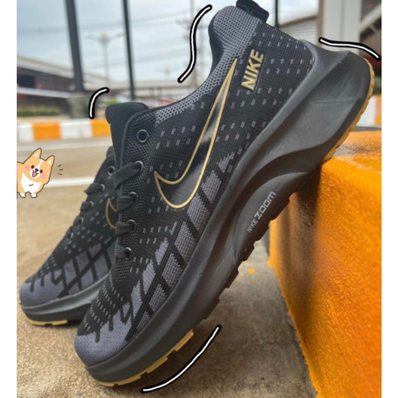 รองเท้าผ้าใบ รองเท้าวิ่ง สวยแท้ รุ่นใหม่มี38-45ใส่ได้ทั้งผู้หญิงและผู้ชายสินค้าถ่ายจากของจริง